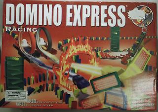 Domino Express Racing Game complete in box rally Goliath games