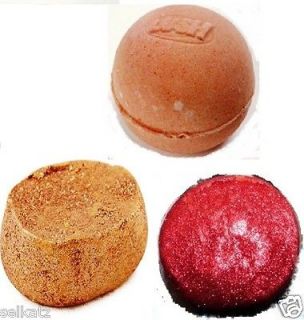 LUSH BUBBLE BAR OR BATH BOMB SCENTED SOOTHING BALLISTIC ~ PICK ONE