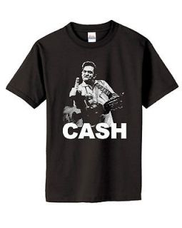 JOHNNY CASH T Shirt gift for dad boyfriend music shirt guy