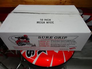 SURE GRIP DOLLIES MEGA WIDE FITS SKIS UP TO 10 WIDE 27 3436 MADE IN