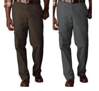 New NWT Mens DOCKERS Cotton Flat Front Classic ULTIMATE CARGO PANTS