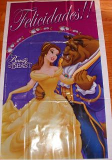 beauty and the beast in Holidays, Cards & Party Supply