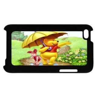The Pooh Bear Hard Back Case Cover For Apple iPod Touch 4 4G 4TH