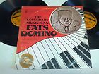 Fats Domino   The Legendary Music Man   2x LP   VG+ / V