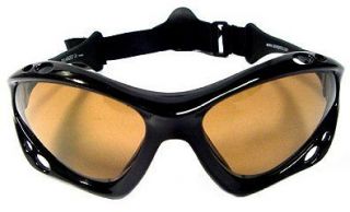 SeaSpecs Black Sunset Sport Sunglasses   FREE STICKER