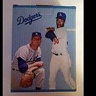DODGERS Don Drysdale and Maury Wills SGA 4 28 12 Bobblehead PRE SALE