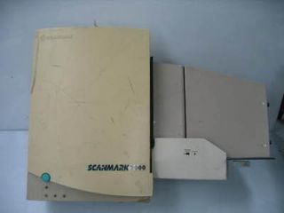 scantron scanners