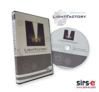 LightFactory LF1U DMX 512 Channels Lighting Software, 1 Universe   USA