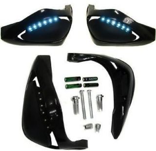 Newly listed LED Light Hand Guard for DRZ400 Yamaha Grizzly 660 700