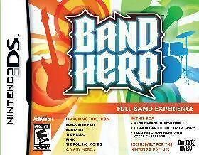 Band Hero Bundle 40 Radio Hits Nintendo DS/Lite/DSi/XL/3DS NEW