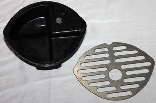 Cafe MCP Commercial Single Cup Coffee Maker Metal Grate Drip Tray Part