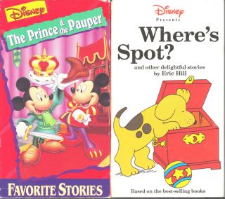 Disneys Favorite Stories   The Prince & the Pauper & Disney   Wheres