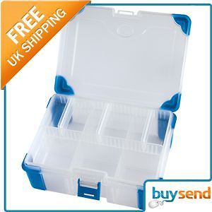 Draper Organiser With Tote Tray Organisers Bolts Screw Storage