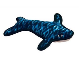 Tuffys Whale Dog Toy   Tuffies Tough   Soft Durable Large Breed Dogs