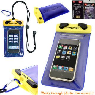 Dry Pak Swimming Waterproof Case Holder, AB AR T Mobile Alcatel One