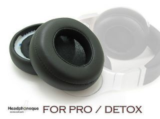 Headphoneque Replacement Ear Pad Cushion for Beats By Dr Dre PRO