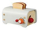 Plan Toys Toaster 34212   BRAND NEW IN BOX