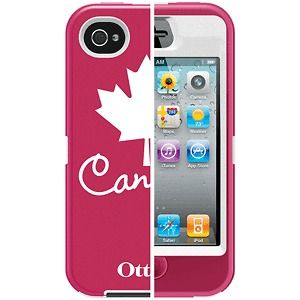 OtterBox Defender Series f/iPhone® 4/4S   Canada Part# 77 20401