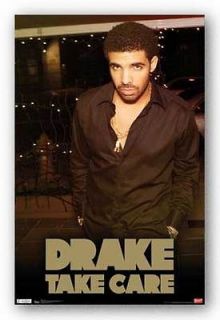 MUSIC POSTER Drake   Take Care