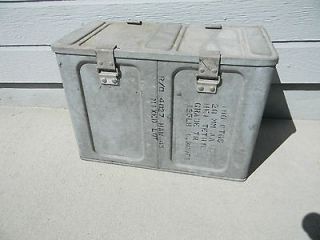 20MM AA Ammo Box 1942
