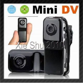 Home Use Small Black Mini DV Camcorder DVR Video Camera Spy Webcam