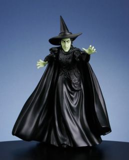 San Francisco Music Box Wizard of Oz Wicked Witch Sonic Animated