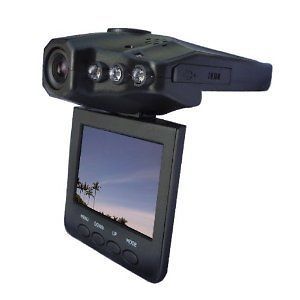 LED HD DVR IR 2.5 LCD Car Vehicle TFT Video Recorder Camera Road