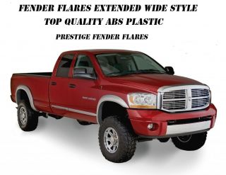EXTENDED WIDE STYLE 03 04 05 RAM 3500 EXCEPT DUALLY (Fits Dodge