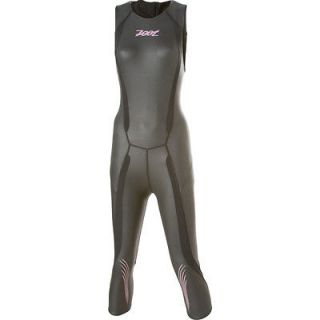 ZOOT Speedzoot 20 Sleeveless Wetsuit Womens Size X Small $325