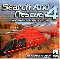 SEARCH & RESCUE 4 * PC HELICOPTER SIMS * BRAND NEW