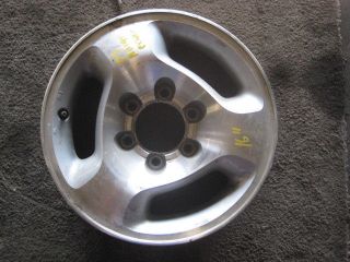 2003 Nissan Xterra 6 Lug 16Inch RIM S15