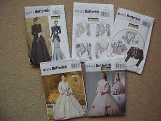victorian dress patterns