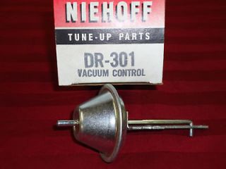 1975 77 Buick Check Chev Olds Pont Vacuum Control