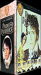 Pride and Prejudice (Mini Series) (VHS,) (6 Tape Set)BRAND NEW FACTORY