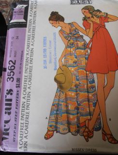 CAFTAN Sewing patterns in Sewing Patterns