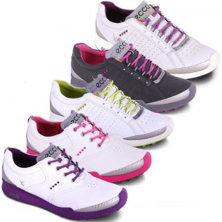 Ecco 2013 Womens Biom Hybrid Golf Shoes   New Design & Colours