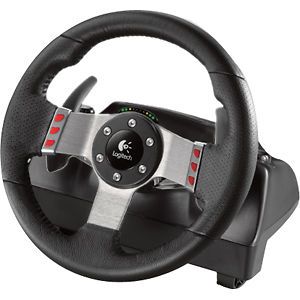 Logitech   941 000045 Logitech G27 Gaming Steering Wheel