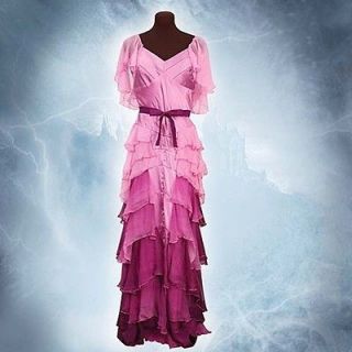Harry Potter Costume Hermione Yule Ball Gown