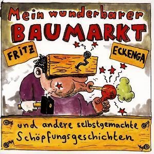 ECKENGA, FRITZ   MEIN WUNDERSCHöNER BAUMARKT   CD ALBUM