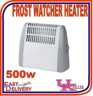 electric wall heater thermostat