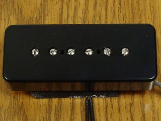2011 Fender Blacktop Jaguar 90 PICKUP Guitar Bridge $10 OFF Soapbar