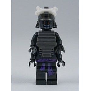 LEGO® Ninjago™ Lord Garmadon   with 4 arms