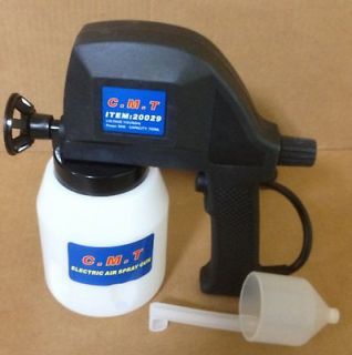 New Electric Airless Air Less Paint Gun Sprayer House Fence Room