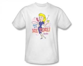 Bewitched Its Me Time Vintage Style Classic Retro TV Show T Shirt Tee