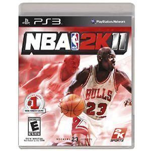 NBA 2K11 PS3 *NEW IN STOCK*