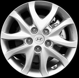 16 Alloy Wheel for 2009 2010 Hyundai Elantra NEW