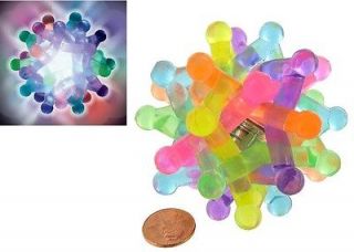 Flashing Neutron Bouncing Ball Visual Stimuli sensory fidget toy party