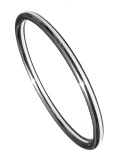 SIKH KARA (stainless steel, round, thin, 70g)