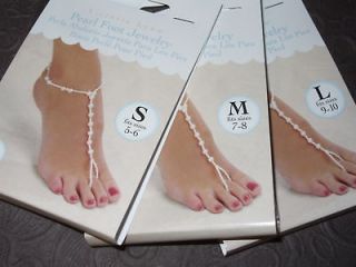 Barefoot Sandals Beaded Bridal Pair Sandal Beach Wedding Pearl or