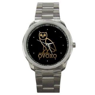 OVOXO Octobers very own Drake YMCMB Lil Wayne Metal Watch New